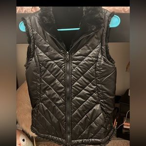 Puffer vest